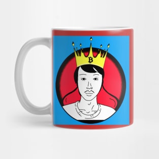 ghozali NFT Mug